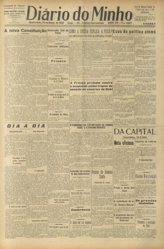 Diário do Minho (1921-1950)