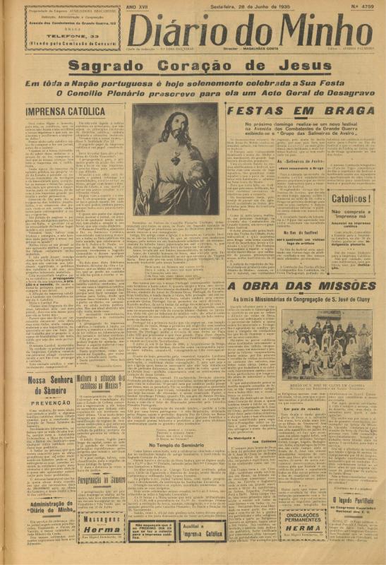 Diário do Minho (1921-1950)