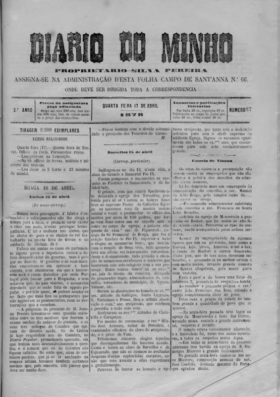 Diário do Minho