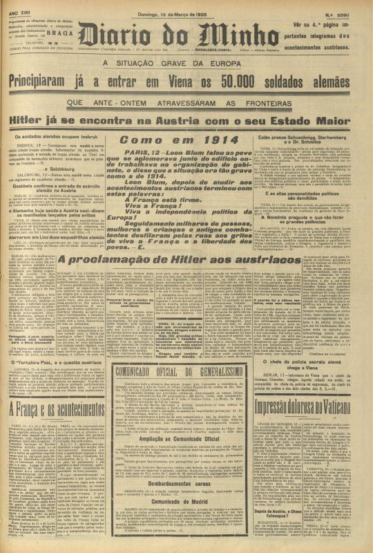Diário do Minho (1921-1950)