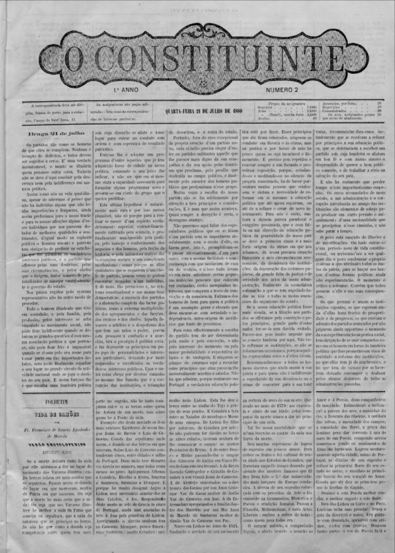 Constituinte (O)