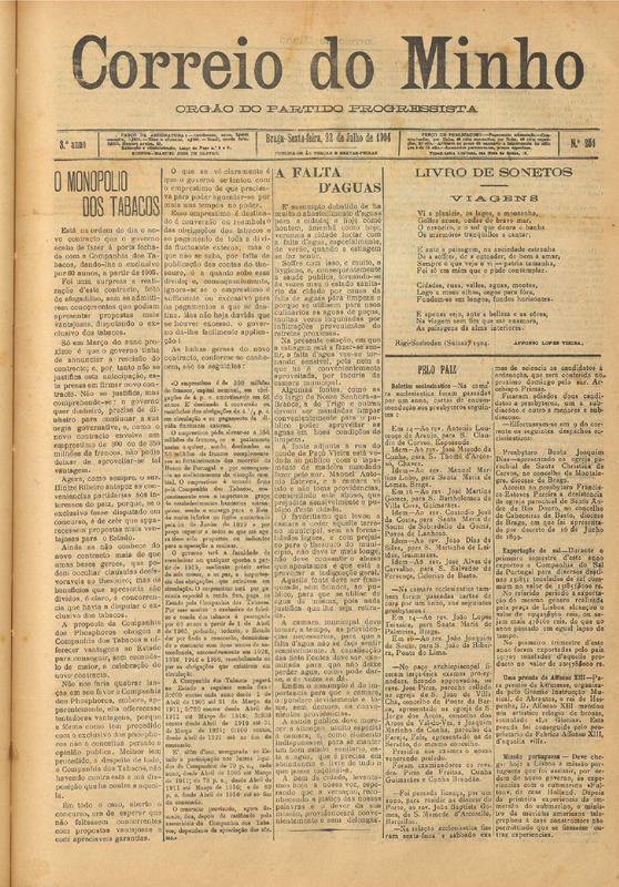 Correio do Minho