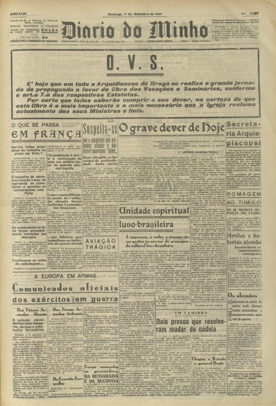 Diário do Minho (1921-1950)