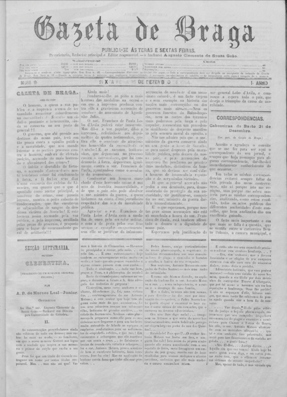 Gazeta de Braga