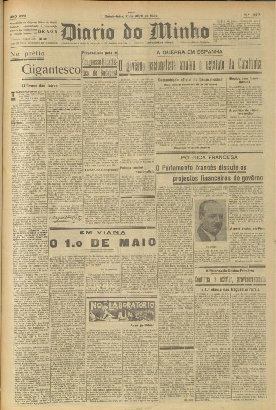 Diário do Minho (1921-1950)