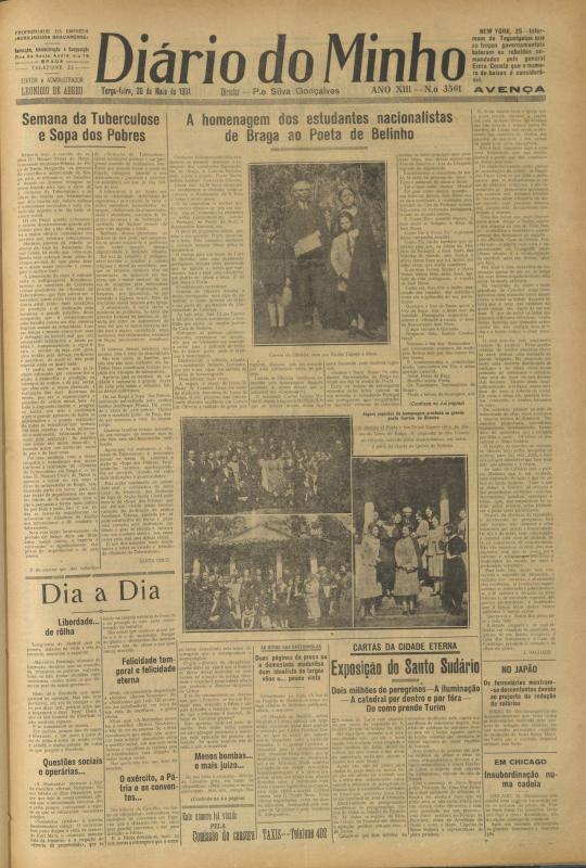 Diário do Minho (1921-1950)
