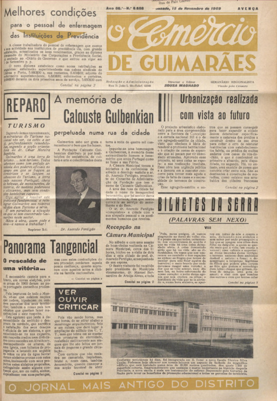 Comércio de Guimarães