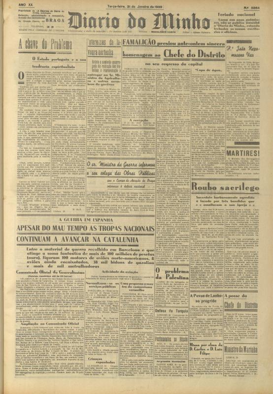 Diário do Minho (1921-1950)
