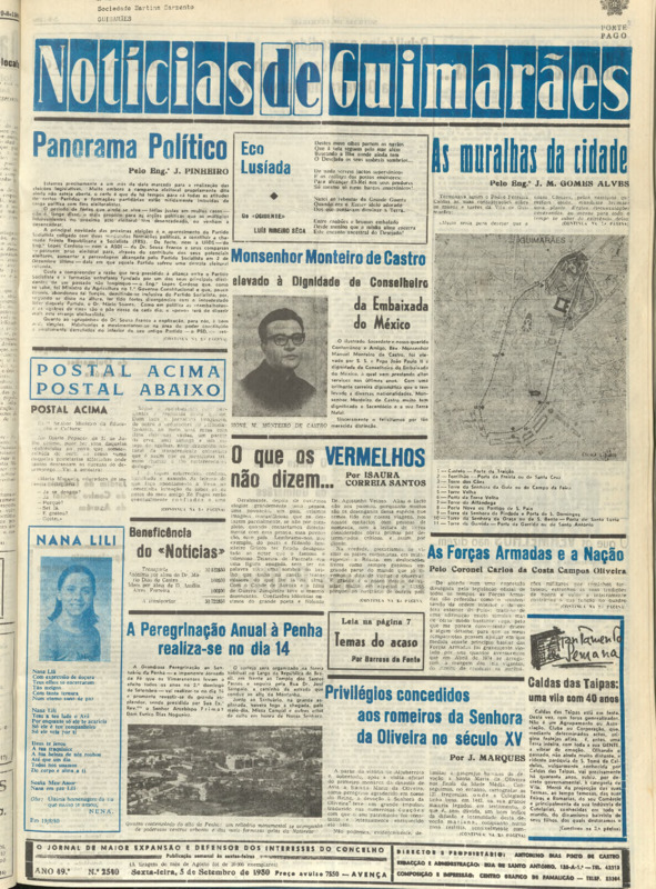 Notícias de Guimarães