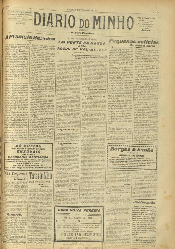 Diário do Minho (1921-1950)