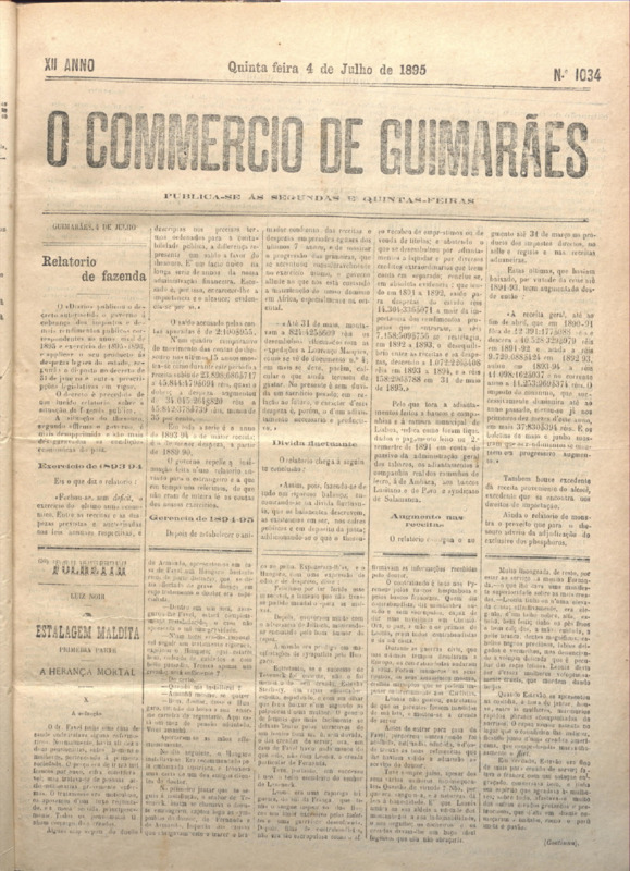 Comércio de Guimarães