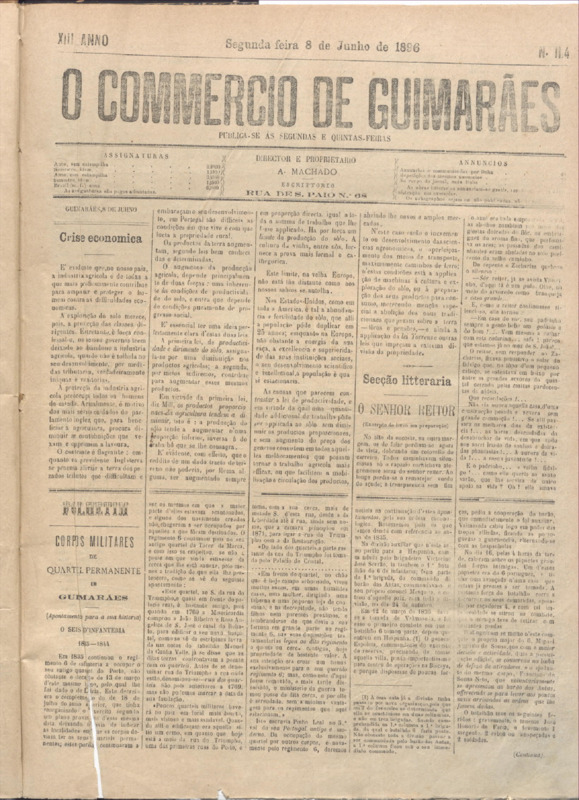 Comércio de Guimarães