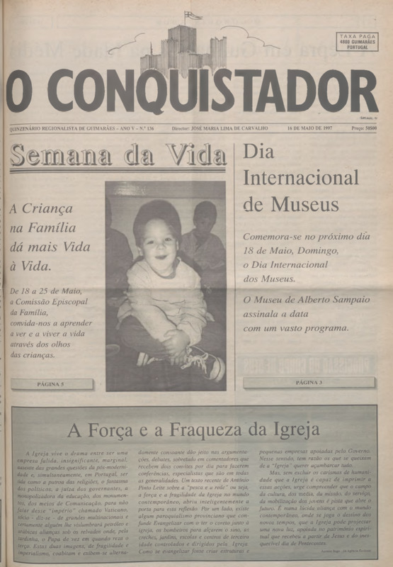 Conquistador (O)