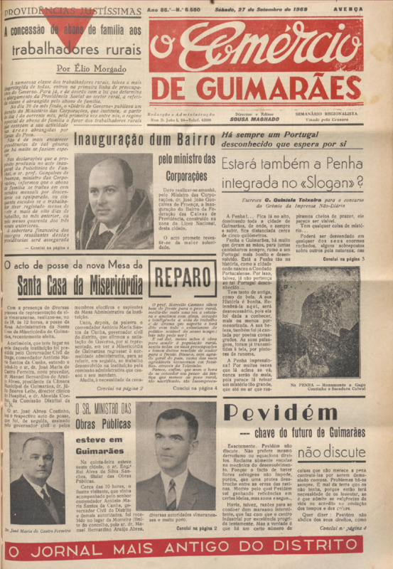 Comércio de Guimarães