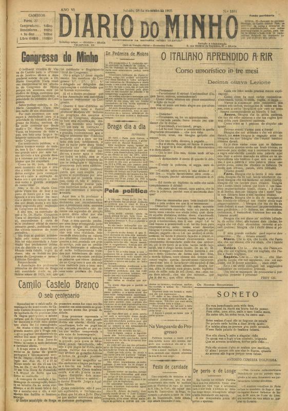Diário do Minho (1921-1950)