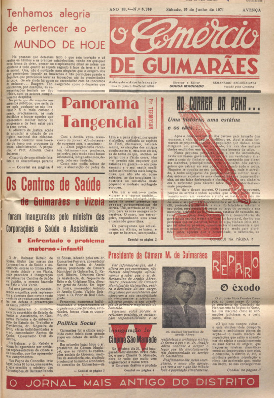 Comércio de Guimarães