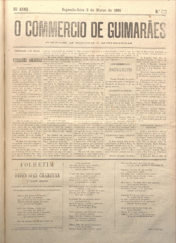 Comércio de Guimarães