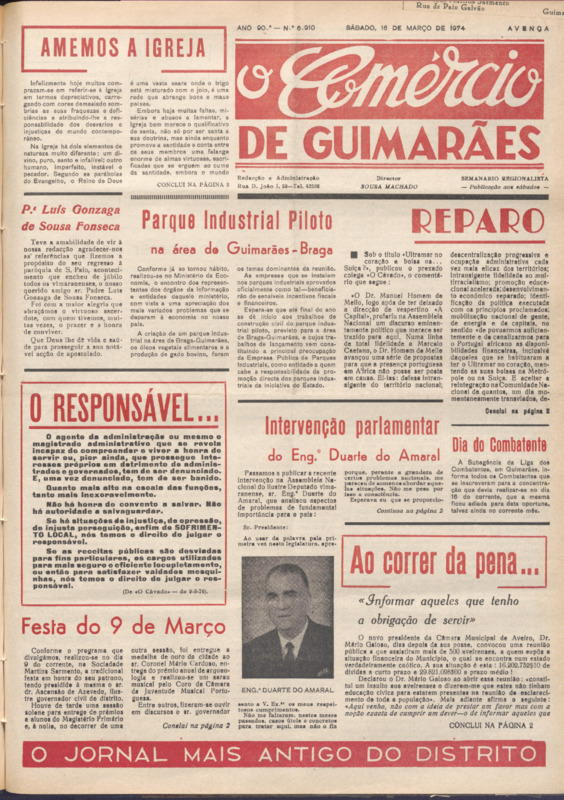 Comércio de Guimarães