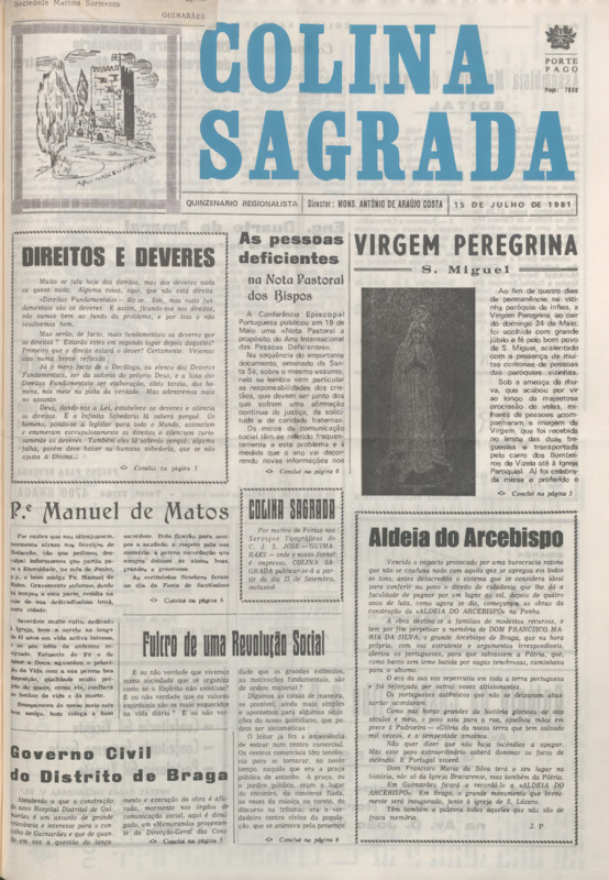 Colina Sagrada