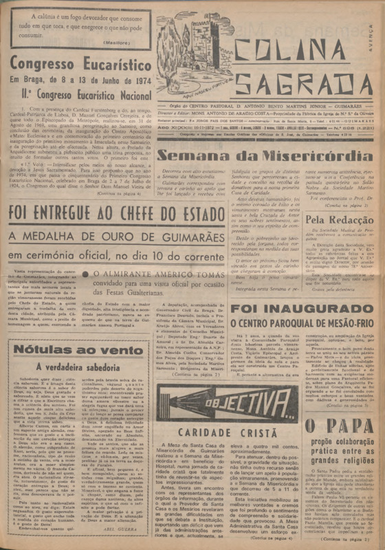 Colina Sagrada