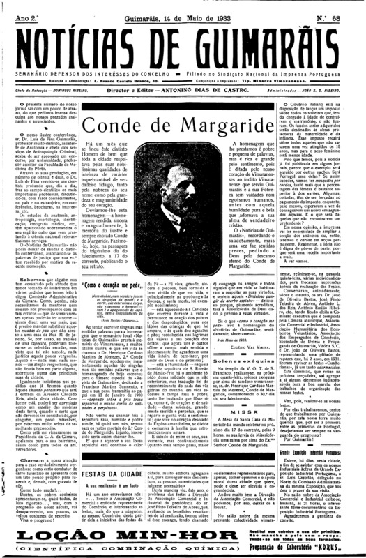 Notícias de Guimarães