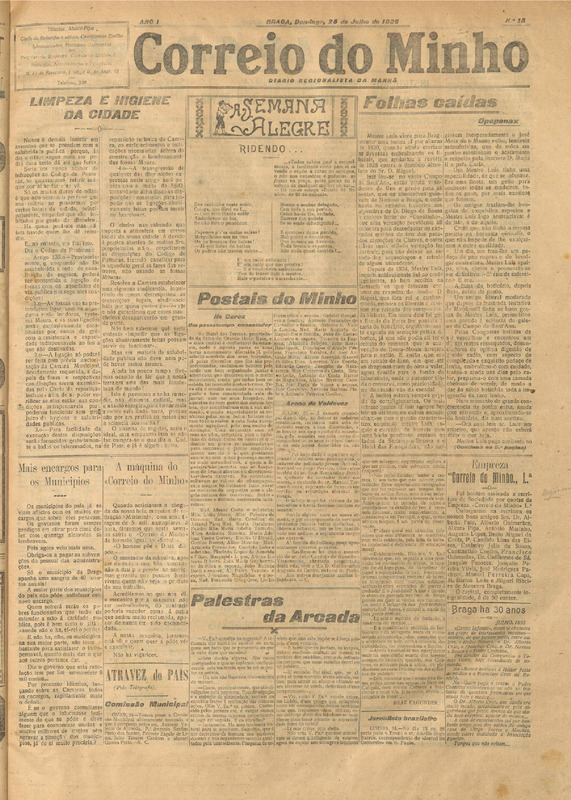 Correio do Minho