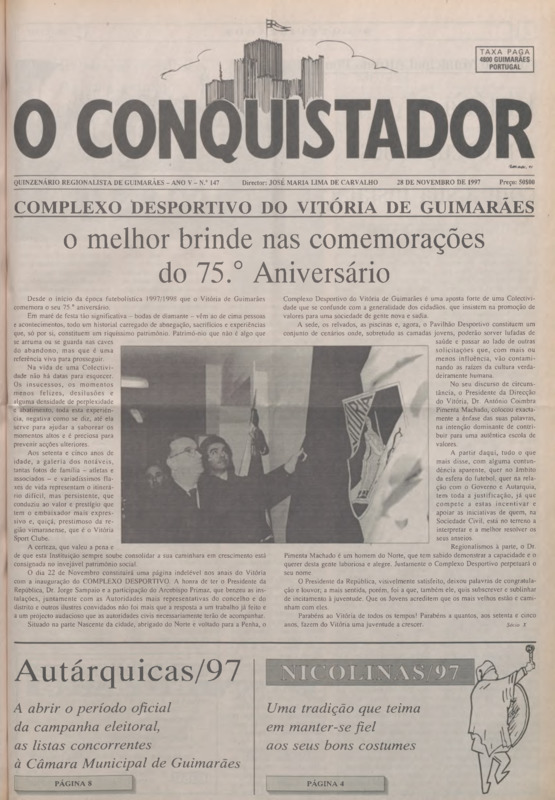 Conquistador (O)