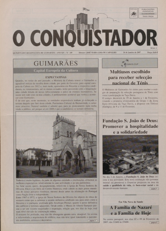 Conquistador (O)