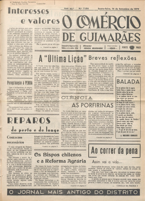 Comércio de Guimarães