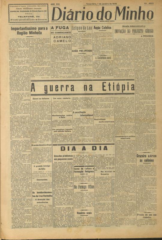 Diário do Minho (1921-1950)