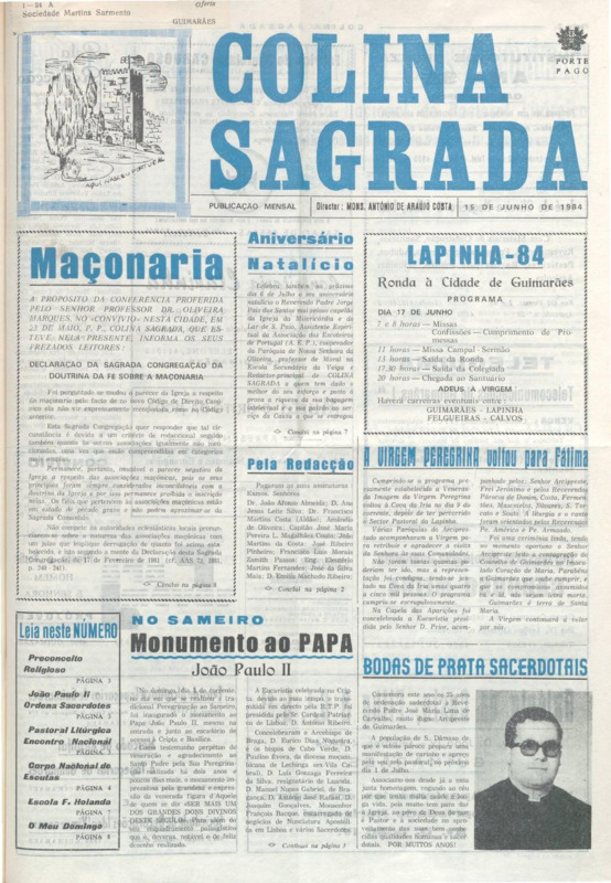 Colina Sagrada