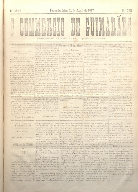 Comércio de Guimarães