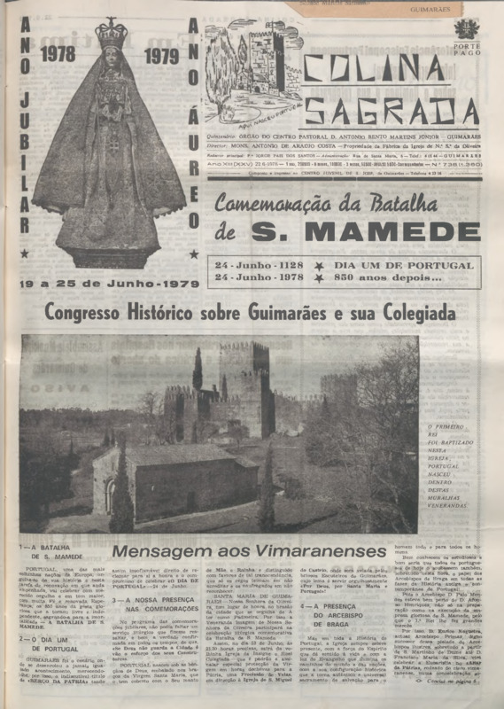 Colina Sagrada