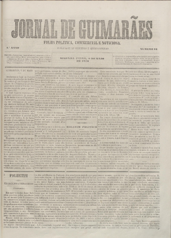Jornal de Guimarães