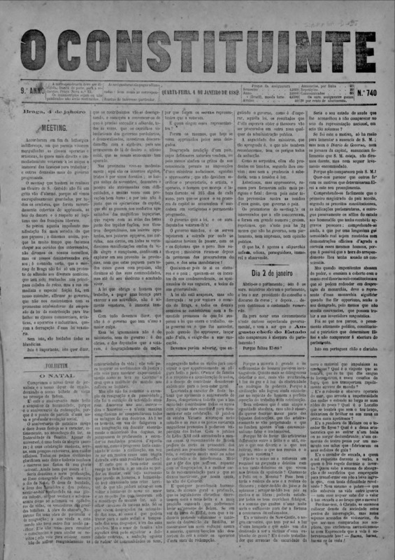 Constituinte (O)