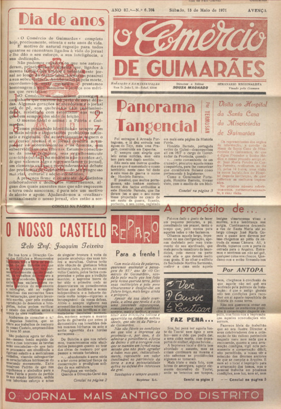 Comércio de Guimarães