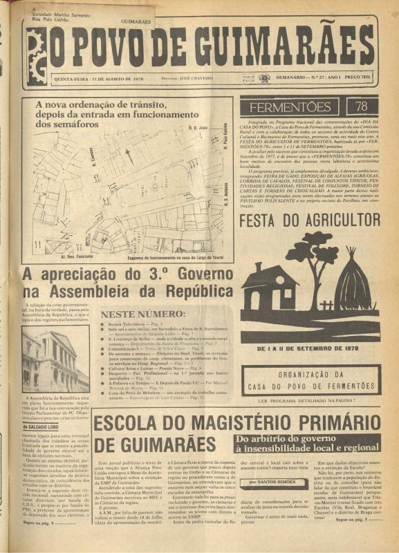 Povo de Guimarães (O)