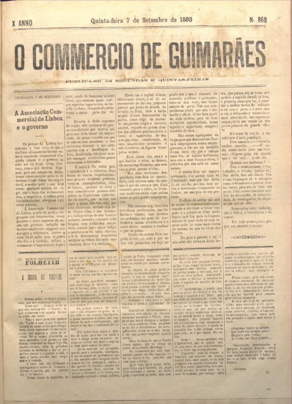 Comércio de Guimarães