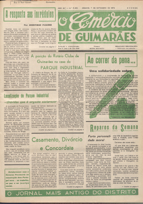 Comércio de Guimarães