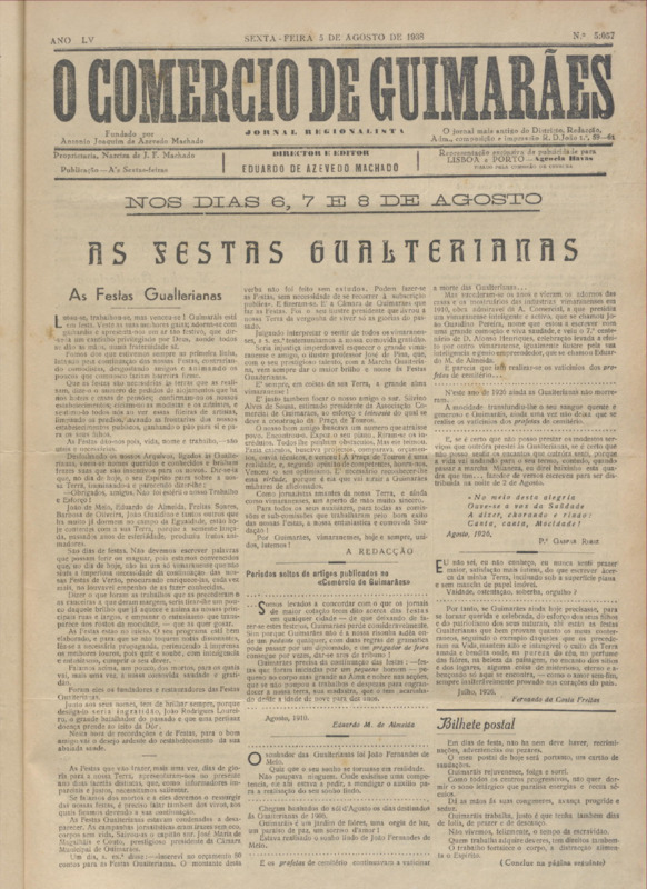 Comércio de Guimarães