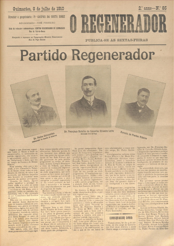 Regenerador