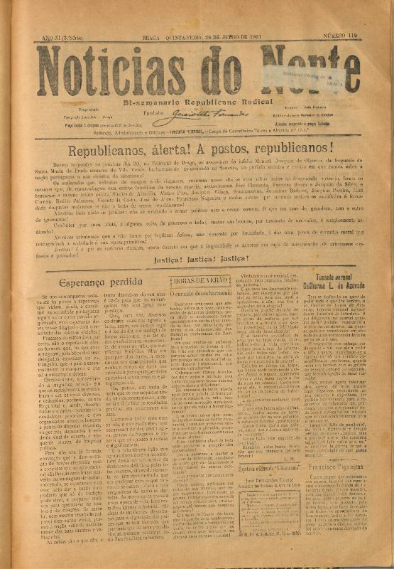 Notícias do Norte