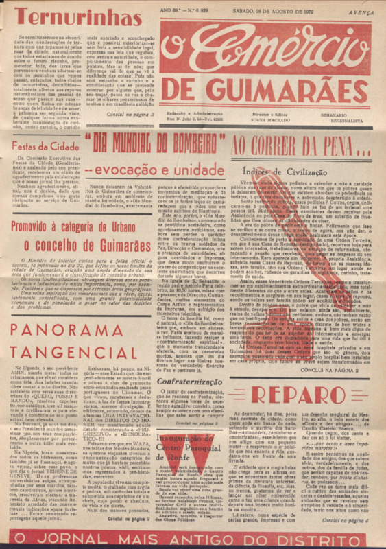 Comércio de Guimarães