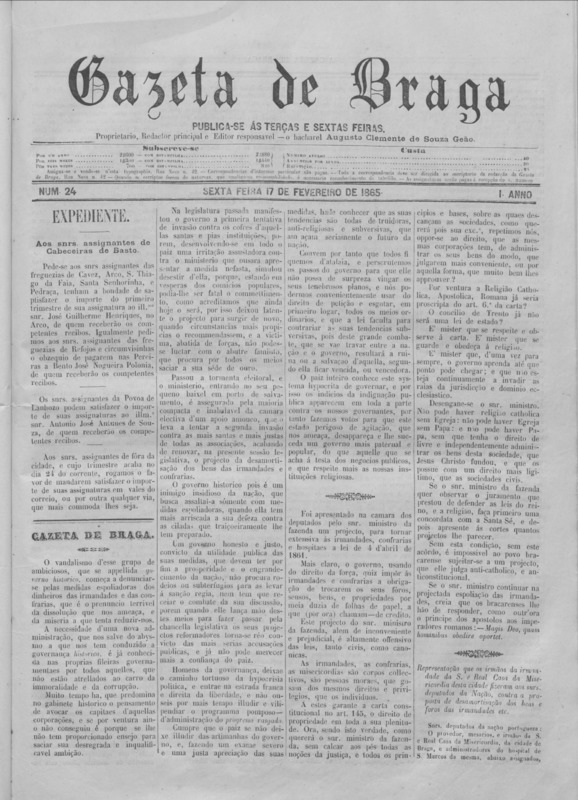 Gazeta de Braga