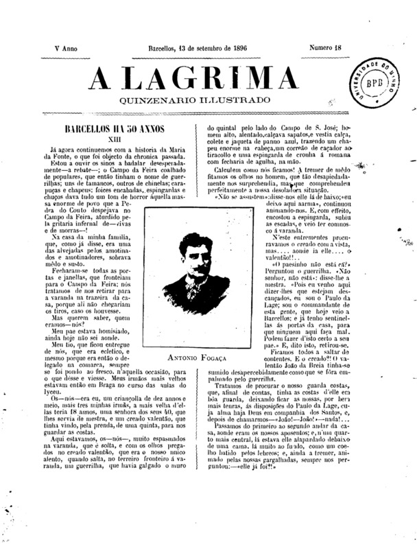 Lágrima (A)