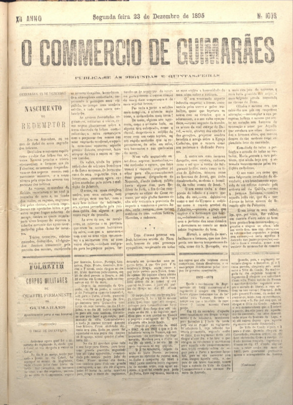 Comércio de Guimarães