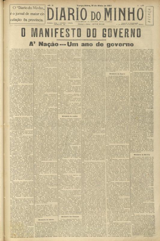 Diário do Minho (1921-1950)