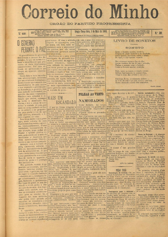 Correio do Minho