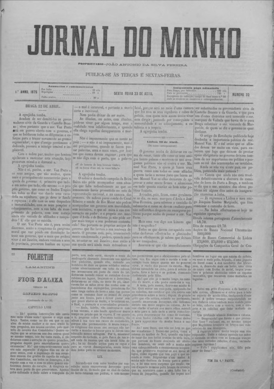 Jornal do Minho