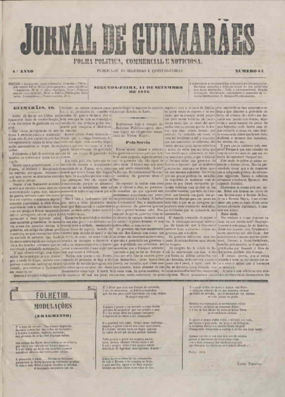 Jornal de Guimarães